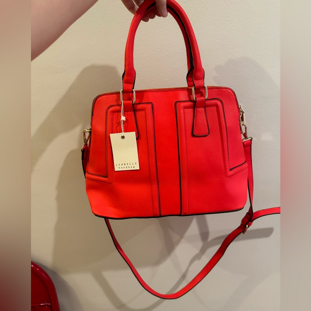 NWT Red Purse